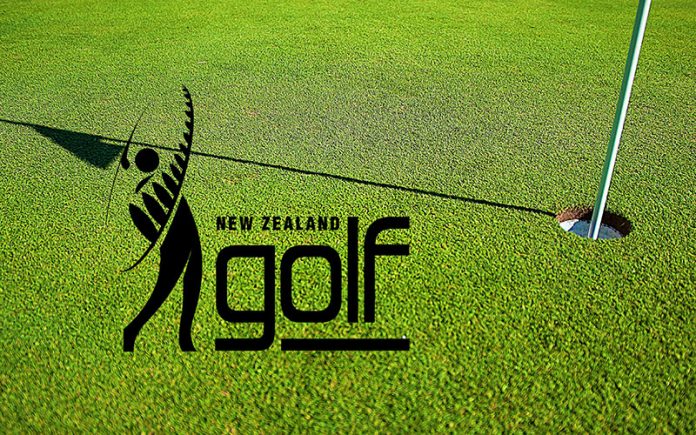 nz golf events