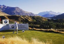 Czechian Janda Leads First NZ All Abilities Championship All Abilities Championship Millbrook Resort Day 4 (Instagram)