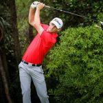 Jones on Track for Third National Title After Opening Strokeplay Round Sam Jones leads the New Zealand Strokeplay after the opening round. (Photo: BW Media // Glenn Taylor)