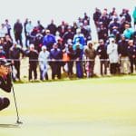 NZ Women’s Open – When? Where? Lydia Ko lines up a putt during day four of the New Zealand Women's Open at Windross Farm on October 1, 2017 in Auckland. (Photo by Hannah Peters/Getty Images)
