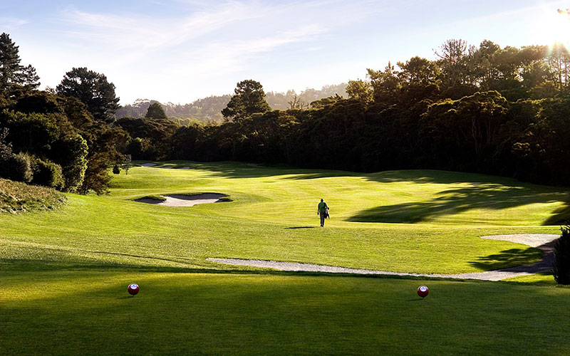 Titirangi Golf Club Top 40 NZ Golf Courses