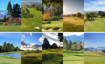 New Zealand’s Top 40 Golf Courses – 40 to 31 Top 40 New Zealand Golf Courses - Numbers 31 to 40