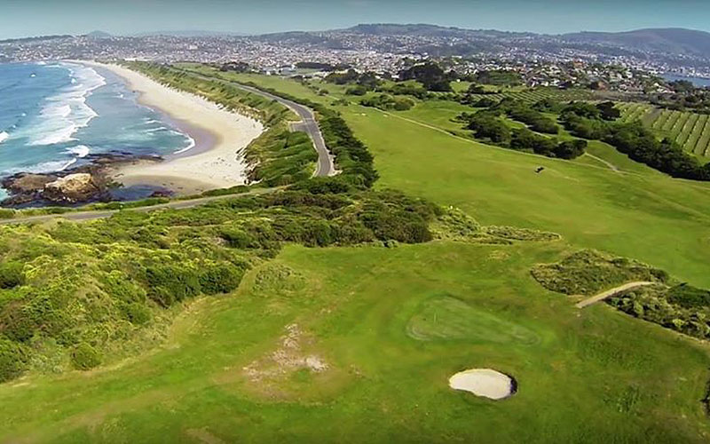 Chisholm Links (Facebook) Top 40 New Zealand Golf Courses - Number 35