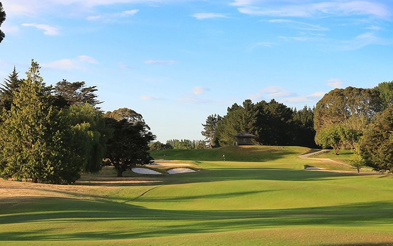 Christchurch Golf Club