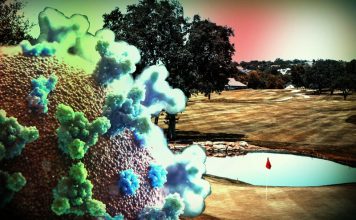 Major Charles Tour Events Postponed Golf Course Maintenance Lockdown Charles Tour