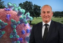 COVID-19: Golf Still Waiting on Govt Clarity for Alert Level 3 Alert Level 3 - Dean Murhpy