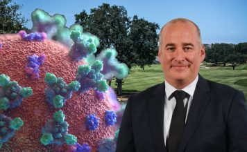 COVID-19: Golf Still Waiting on Govt Clarity for Alert Level 3 Alert Level 3 - Dean Murhpy