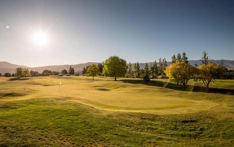 Cromwell Golf Club (Facebook) Top 40 New Zealand Golf Courses - Number 33