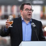 COVID-19: Golf Course Maintenance Backflip, Start After Easter Grant Robertson