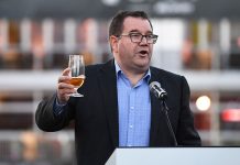 COVID-19: Golf Course Maintenance Backflip, Start After Easter Grant Robertson