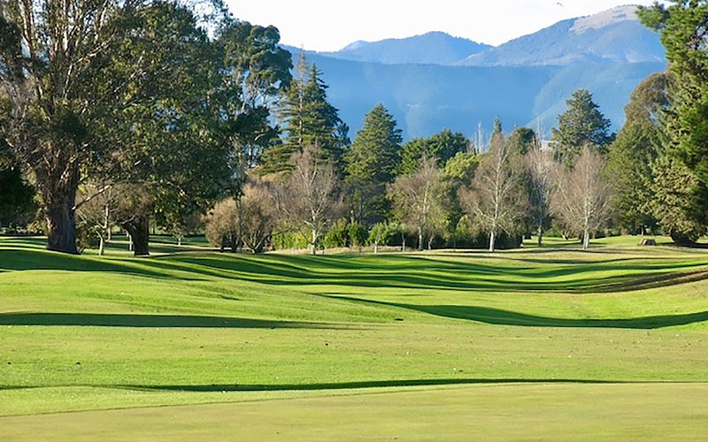 Greenacres Golf Club (Website) Top 40 New Zealand Golf Courses - Number 39