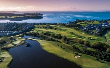 Jennian Homes Charles Tour Goes From Strength to Strength Gulf Harbour Golf Club NZ Top 40 Number 17
