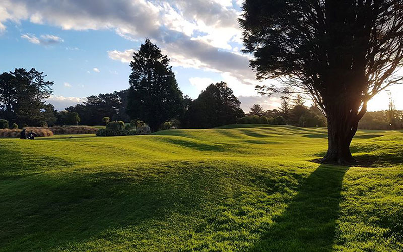 Invercargill Golf Club (Facebook) Top 40 New Zealand Golf Courses - Number 38