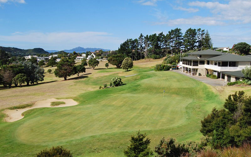 Mangawhai Golf Club Number 29