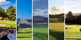 New Zealand’s Top 40 Golf Courses – 10 to 6 NZ Top 40 Golf Courses 10-6