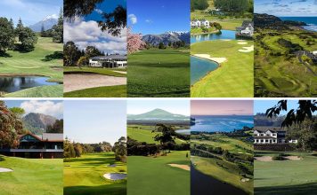New Zealand’s Top 40 Golf Courses – 20 to 11 New Zealand Top 40 Golf Courses - Number 20 to 11