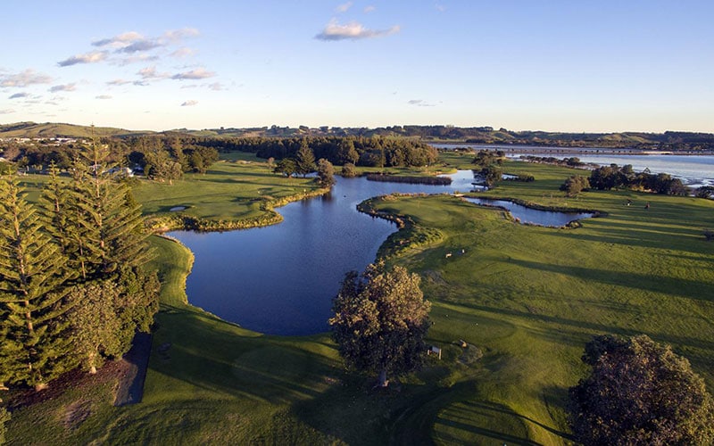 Omaha Beach Golf Club