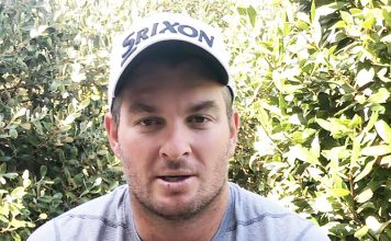 Ryan Fox Fears He May Not Play Overseas Again in 2020 ryan fox lockdown