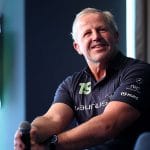 Quick Round with Sean Fitzpatrick Laureus Academy Chairman Sean Fitzpatrick