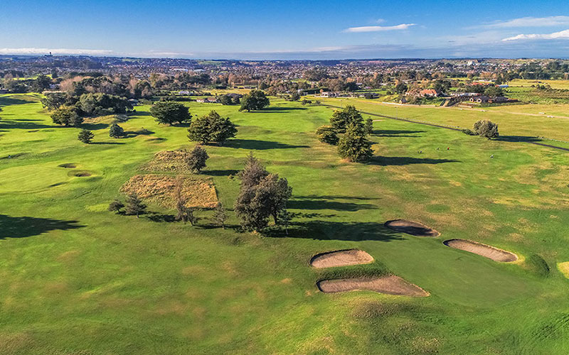 Wanganui Golf Club 