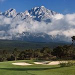 Fast & Fascinating Facts: Crouching Tiger, Chinese Dragon & Girl Power Record longest course - Dragon Snow Mountain Golf Club