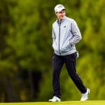 Quick Round with Nick Voke Nick Voke walking