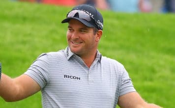 Fox and Hendry Headline Super Golf Weekend at Whitford Park ryan fox