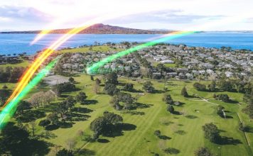 Waitemata Wins New Zealand Golf Club of the Year Waitemata Golf Club (Website)