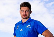 Quick Round with Beauden Barrett beauden barrett