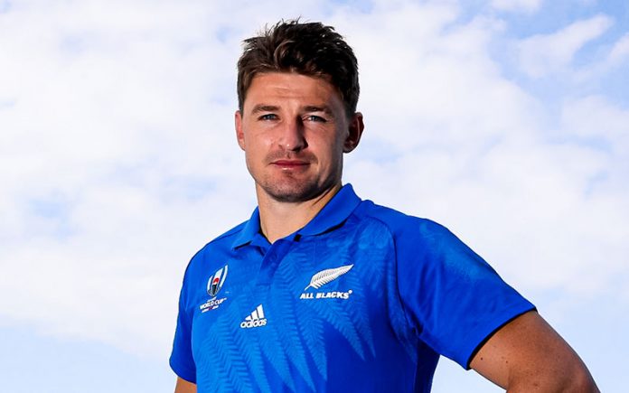 beauden barrett