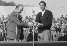 Fast & Fascinating Facts: Kiwi Ahead of his Time & Our Oldest Club Turns 125 Sir Bob Charles wins The Open in 1963