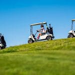 COVID-19: NZ Golf Resurgence Post Lockdown golf buggies resurgence