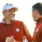 Ryder Cup Fast & Fascinating Facts: Garcia Gallops to Ryder Record Sergio Garcia and Rory McIlroy, Ryder Cup in 2018