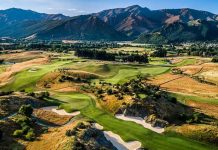 Hills Pro Am to be a PGA Event The Hills NZ Top 5 Golf Courses