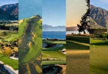New Zealand’s Top 40 Golf Courses – The Top 5 Top 5 NZ Golf Courses