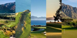 New Zealand’s Top 40 Golf Courses – The Top 5 Top 5 NZ Golf Courses