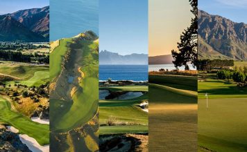 New Zealand’s Top 40 Golf Courses – The Top 5 Top 5 NZ Golf Courses