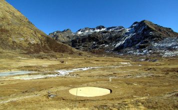 Fast & Fascinating Facts: Highest Golf Course in the World and Spanish Heights Yak Golf Course