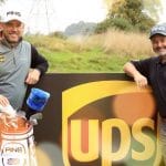 It’s in the Bag golf bag caddy Billy Foster