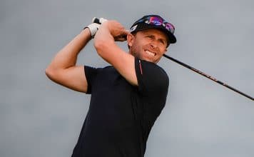 Wilkinson Tied for Second in Korn Ferry Tour Return Tim Wilkinson - San Diego