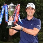 Renato Paratore Wins British Masters, Ryan Fox 7 Shots Back Renato Paratore wins the British Masters (Supplied)