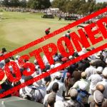 Australian Open Postponed Australian Open Cancelled