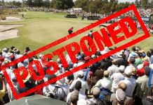 Australian Open Postponed Australian Open Cancelled