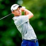 Wilkinson 3 Shots Behind Leader After Opening Day in Ohio Colin Morikawa