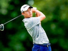 Colin Morikawa