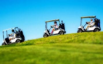 New Zealand Golf is Booming golf is booming post covid