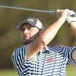 Chisnall Takes a 3 Shot Lead into Muriwai Open Weekend Ryan Chisnall