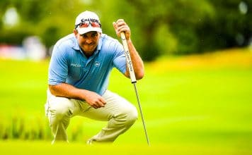 Ryan Fox 3 Shots Back in British Masters After Day 2 Ryan Fox