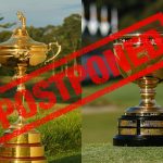 COVID-19: Ryder and Presidents Cup Postponed Ryder and Presidents Cup Postponed
