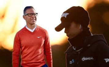 Sean Foley is the New Coach for Lydia Ko sean foley lydia ko